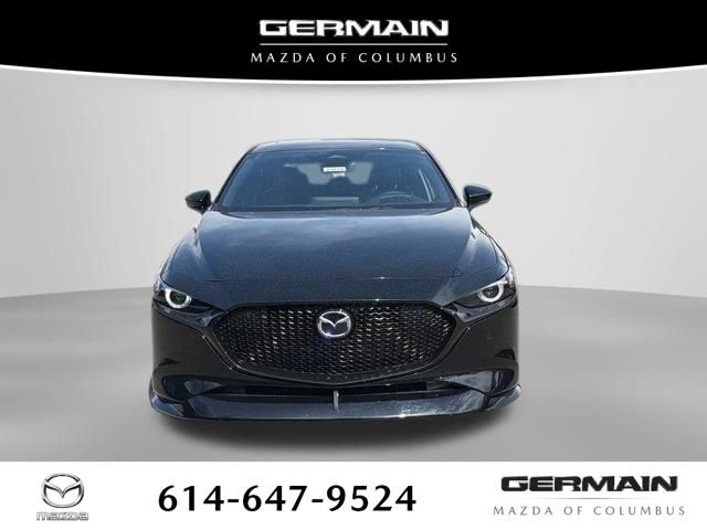 New 2026 MAZDA MAZDA3 Hatchback w/Premium Plus Pkg AWD/4WD image 4