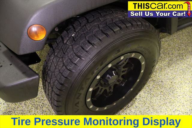 Used 2016 Jeep Wrangler Unlimited Sport w/ Quick Order Package 24S image 22