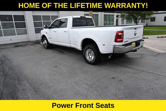 Used 2022 RAM 3500 Laramie RWD image 11