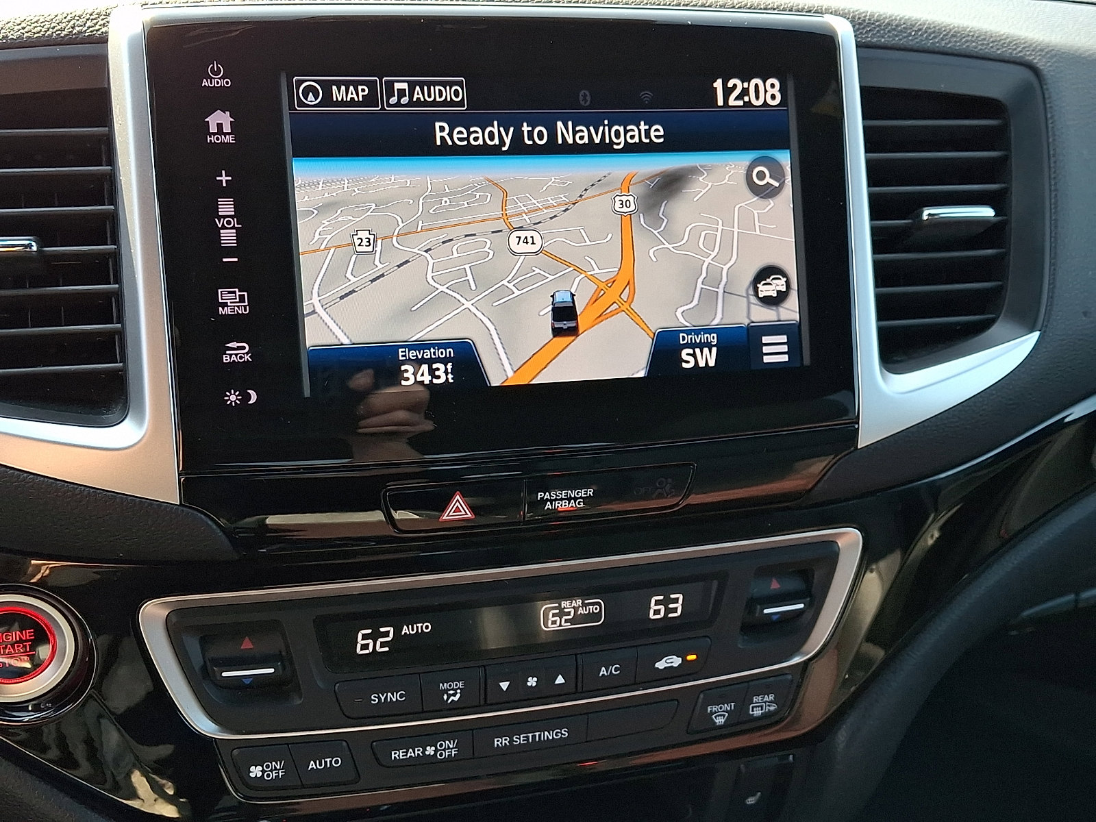 Used 2020 Honda Ridgeline Black Edition image 16