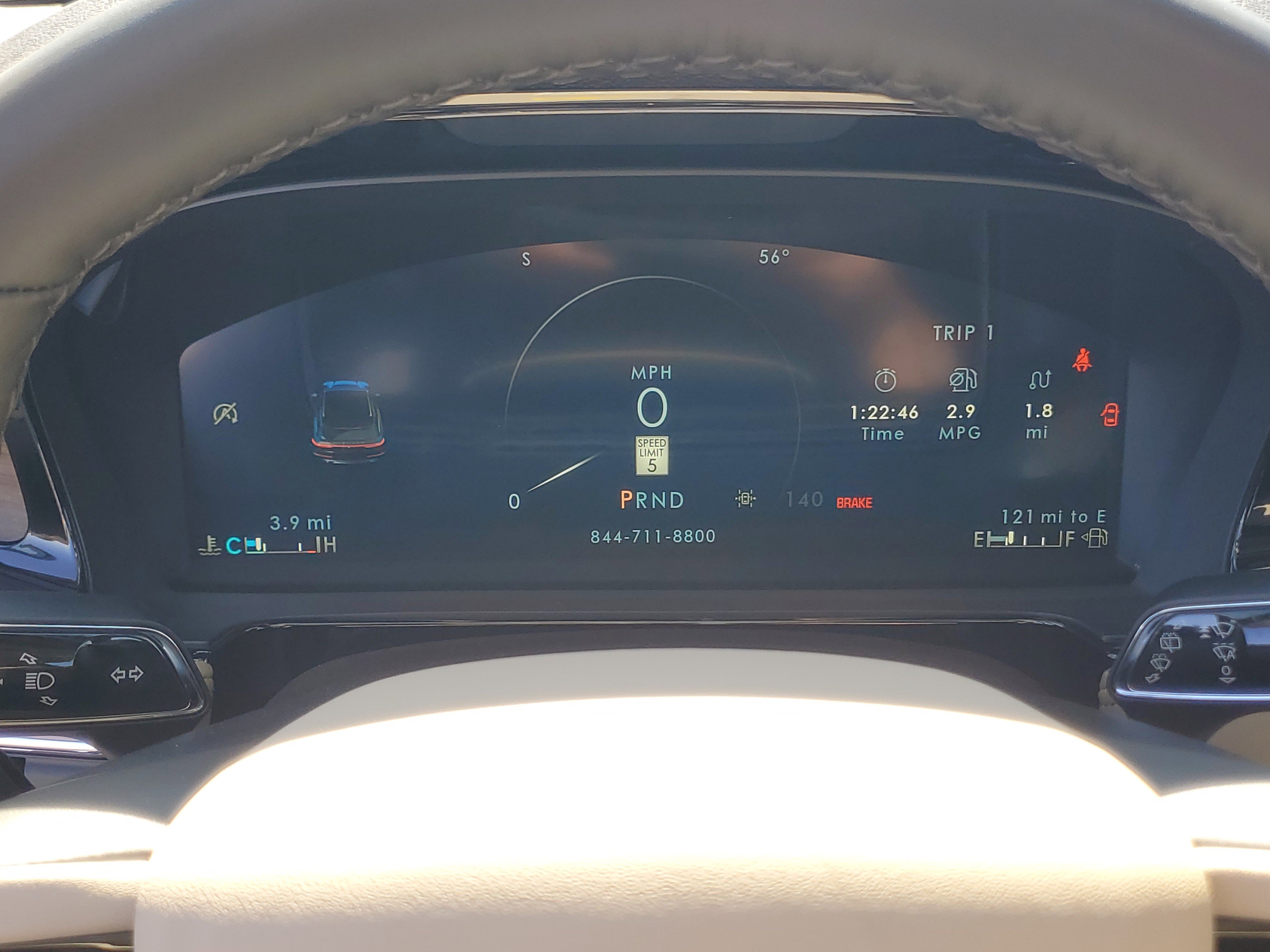 New 2026 Lincoln Corsair Reserve image 19