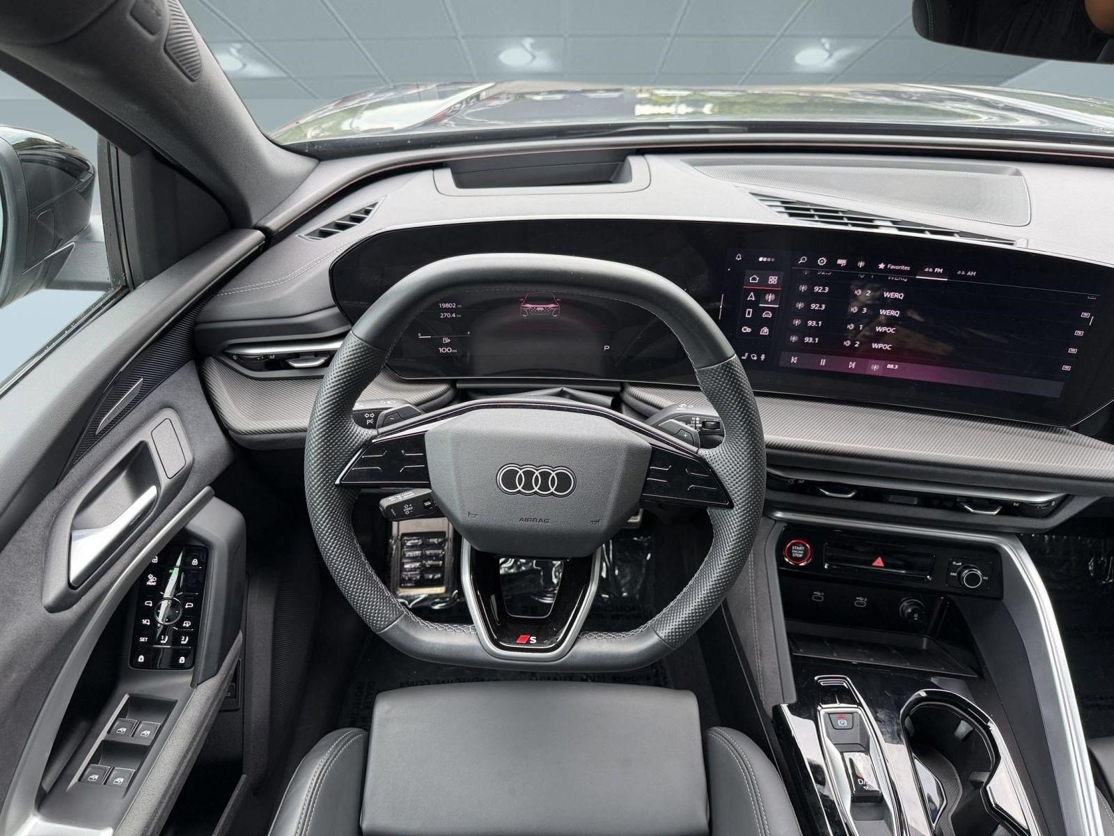 Used 2025 Audi SQ5 Premium Plus AWD/4WD image 29