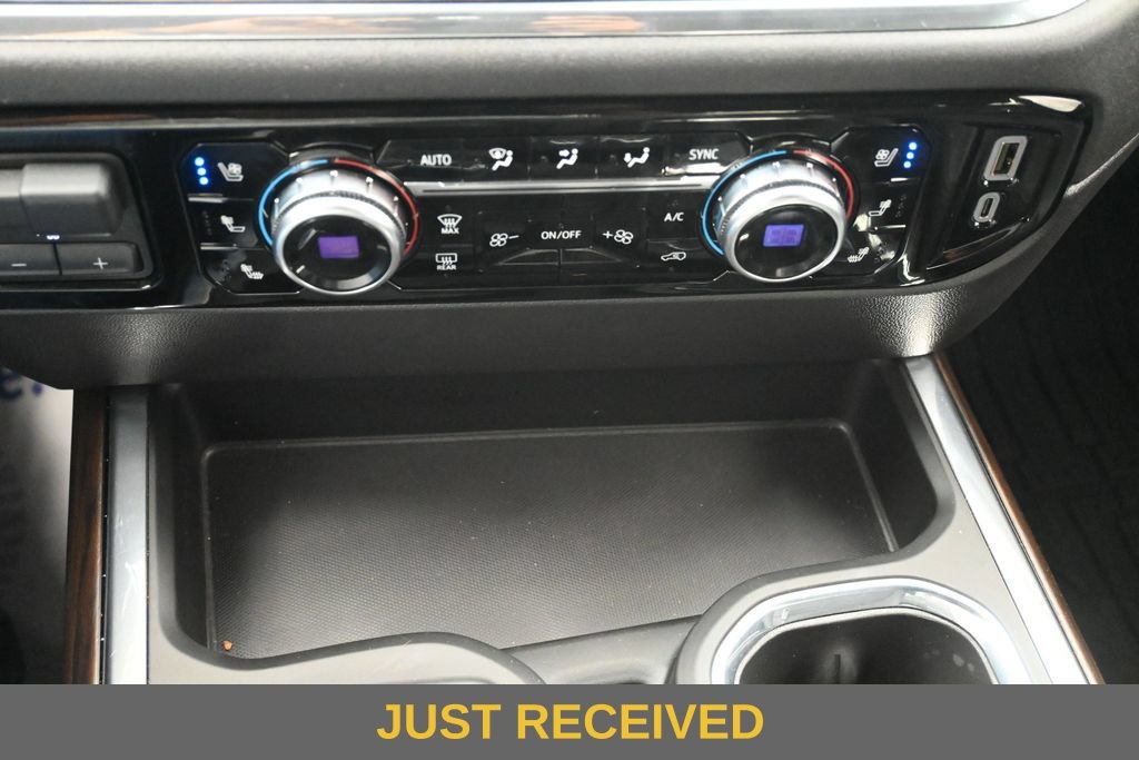 Used 2025 GMC Sierra 1500 SLT w/ SLT Premium Package AWD/4WD image 15