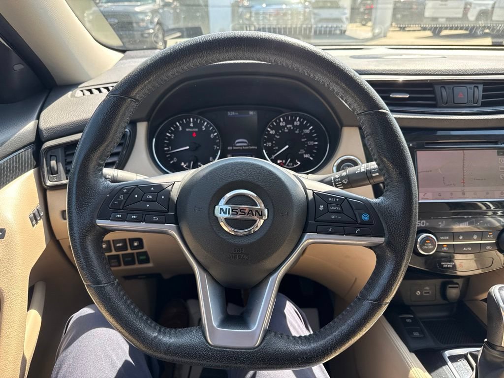 Used 2019 Nissan Rogue SL AWD/4WD image 11