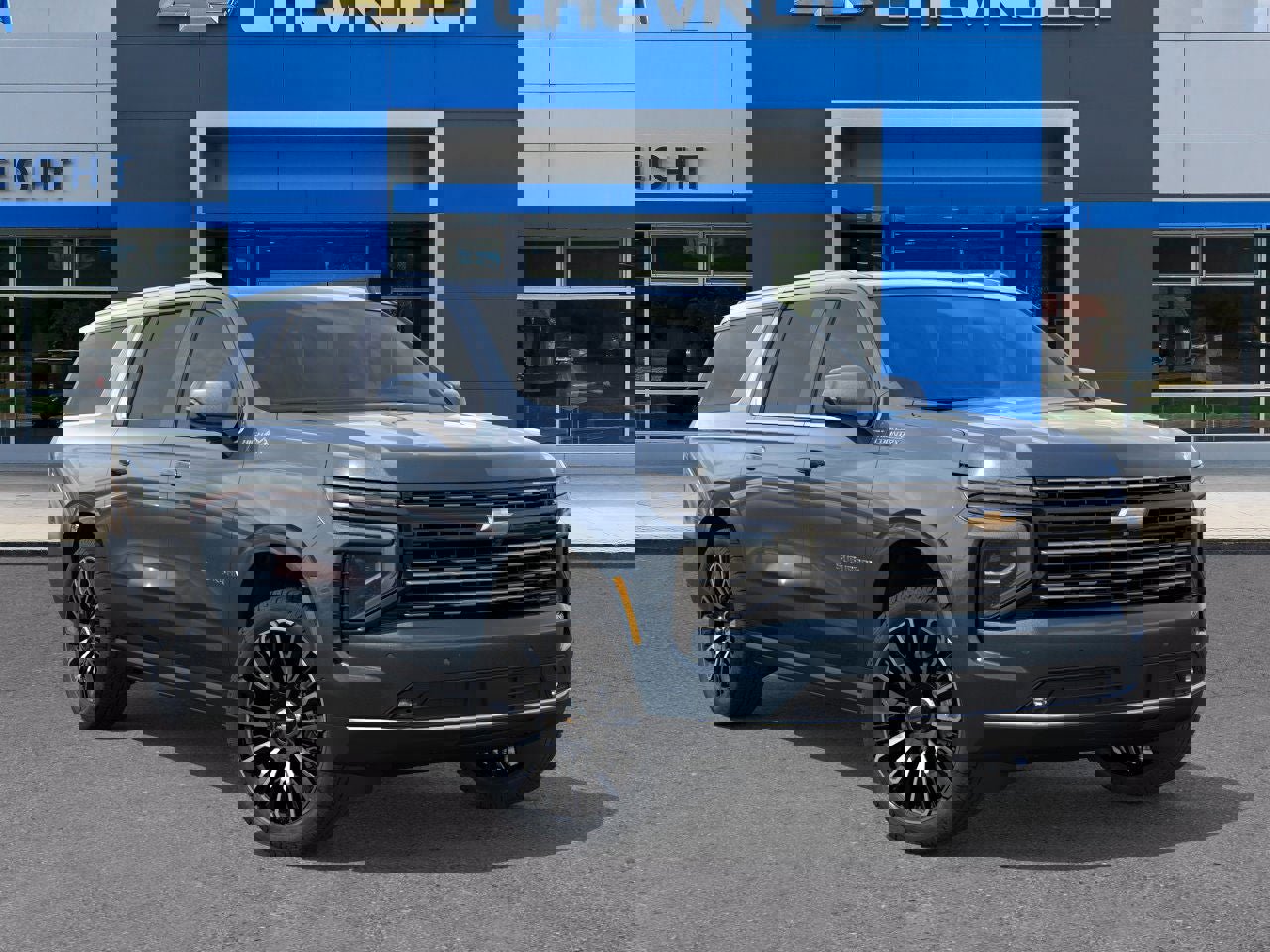 New 2026 Chevrolet Suburban High Country image 31