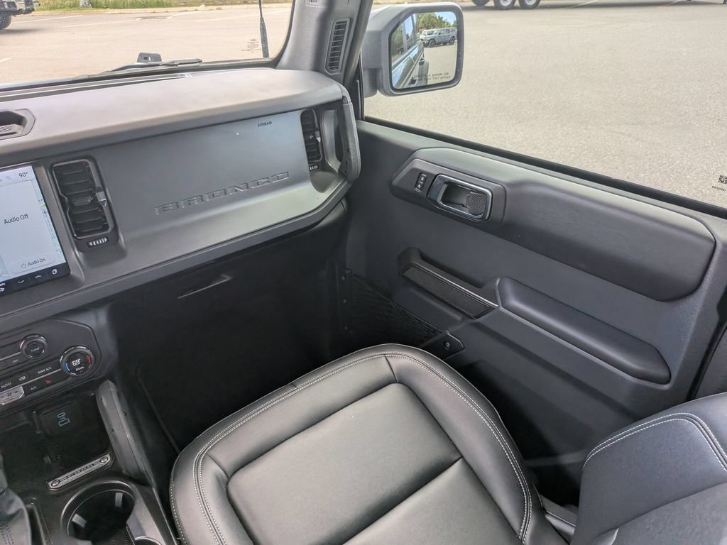 Certified 2025 Ford Bronco Badlands AWD/4WD image 17
