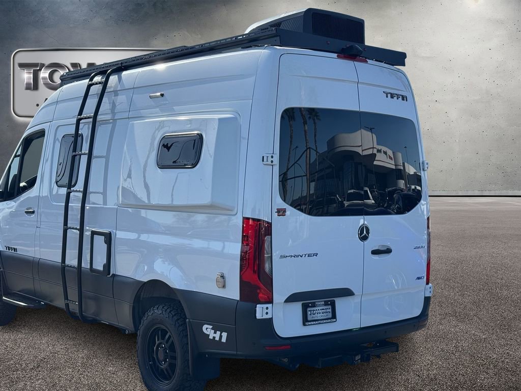 Used 2023 Mercedes-Benz Sprinter 2500 image 26