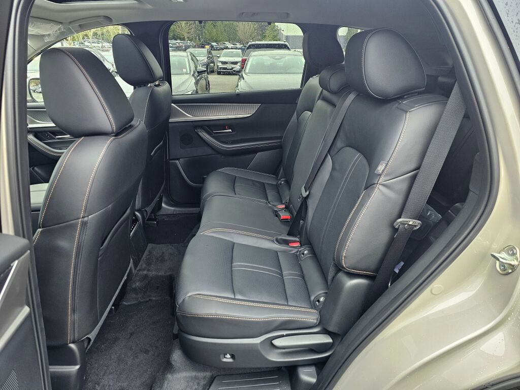New 2026 MAZDA CX-90 Plug-In Hybrid w/ Preferred image 23