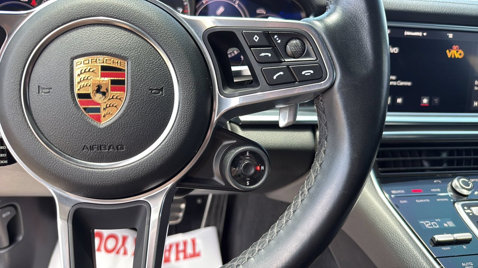 Used 2019 Porsche Panamera 4 AWD/4WD image 15