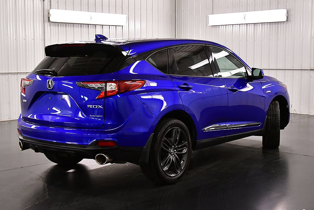 Used 2023 Acura RDX A-Spec AWD/4WD image 7