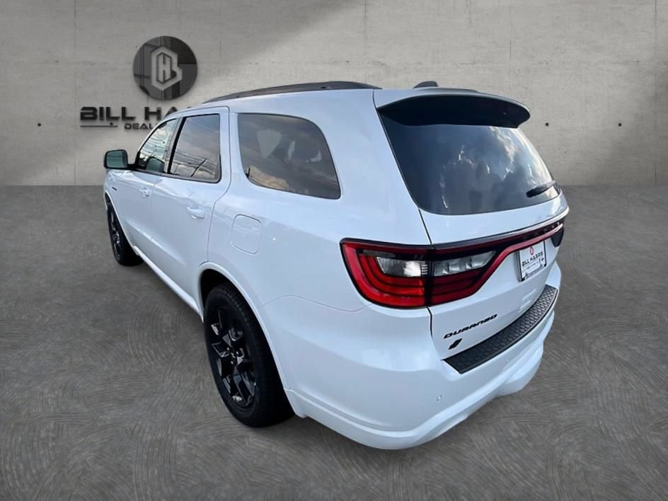 New 2026 Dodge Durango GT AWD/4WD image 8