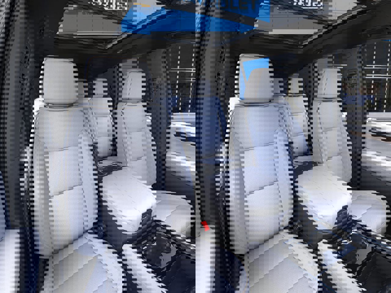 New 2026 Chevrolet Tahoe Premier w/ Sun And Tow Package image 16