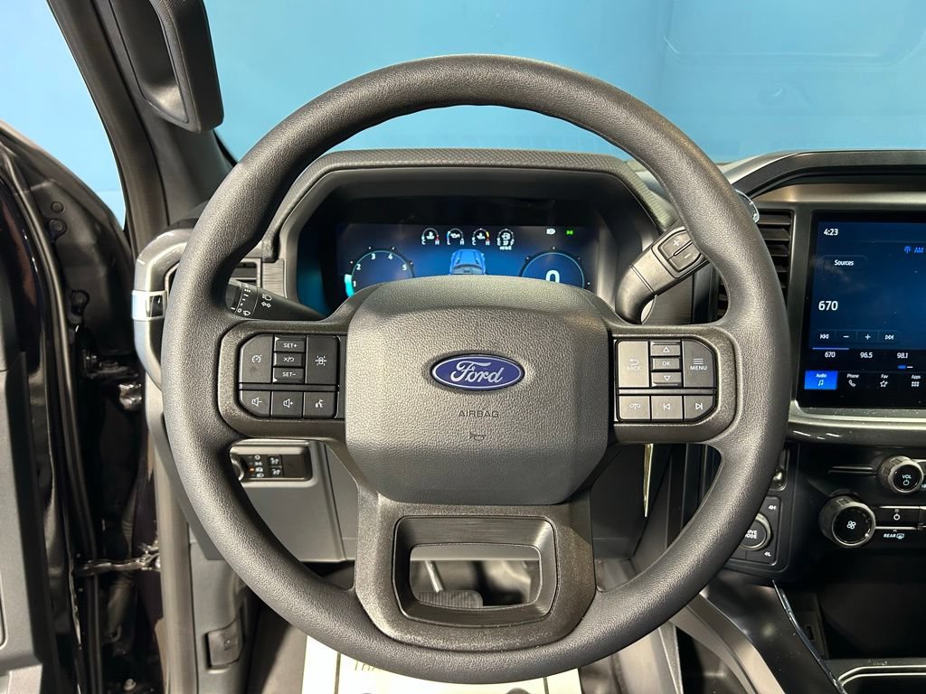 Used 2025 Ford F150 STX w/ Equipment Group 200A AWD/4WD image 18