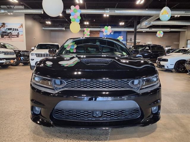 Used 2022 Dodge Charger Scat Pack w/ Dynamics Package image 3