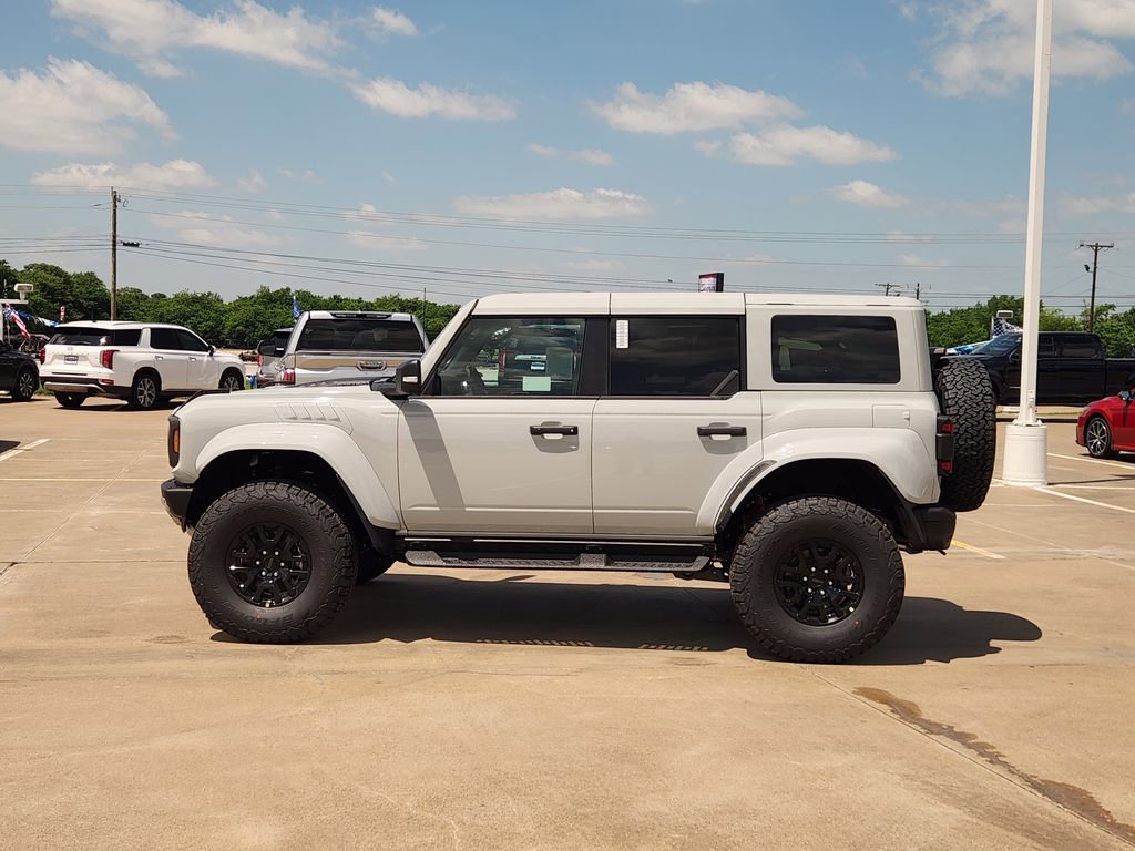 New 2026 Ford Bronco Raptor AWD/4WD image 3