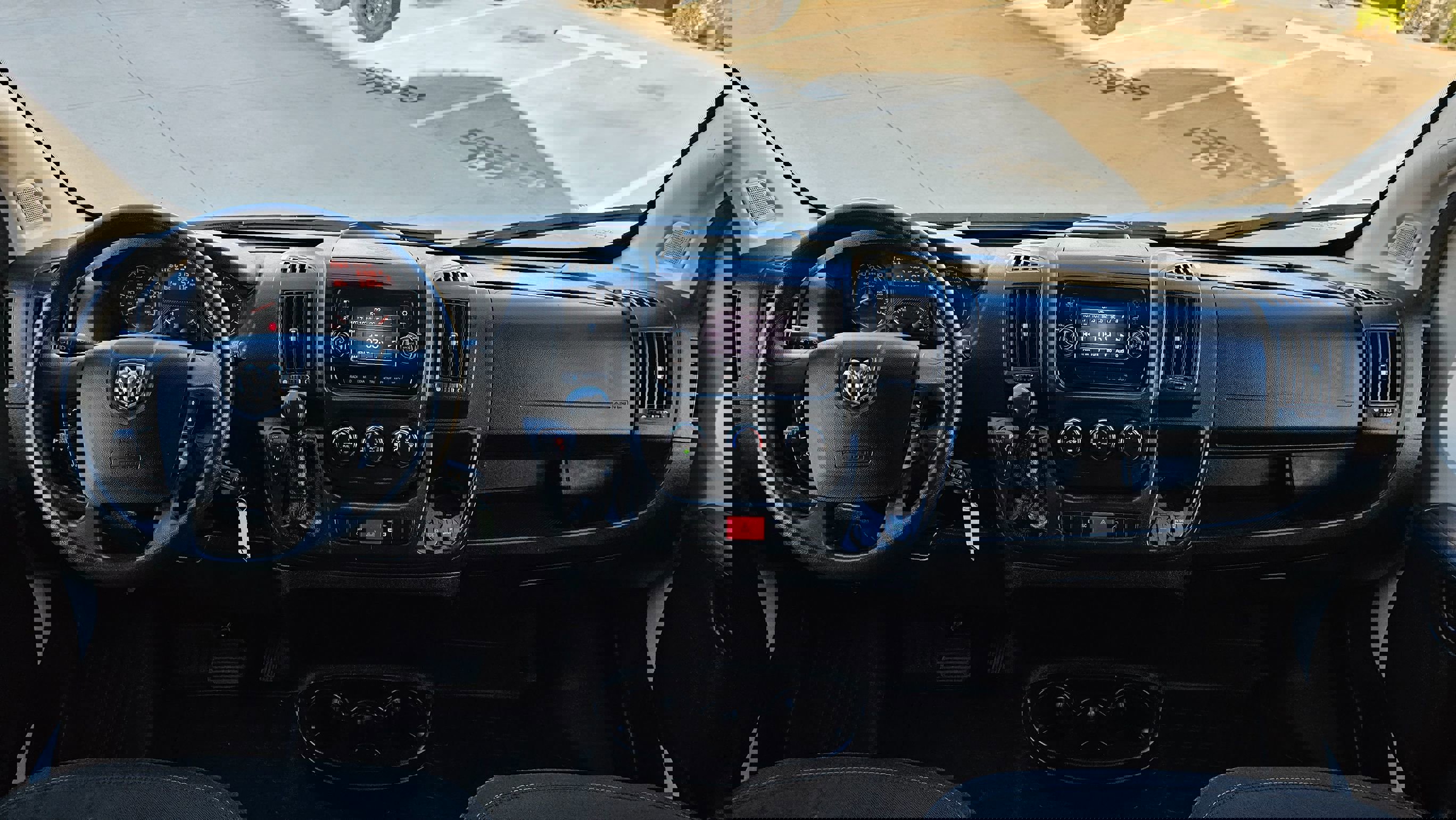 Used 2021 RAM ProMaster 3500 image 18