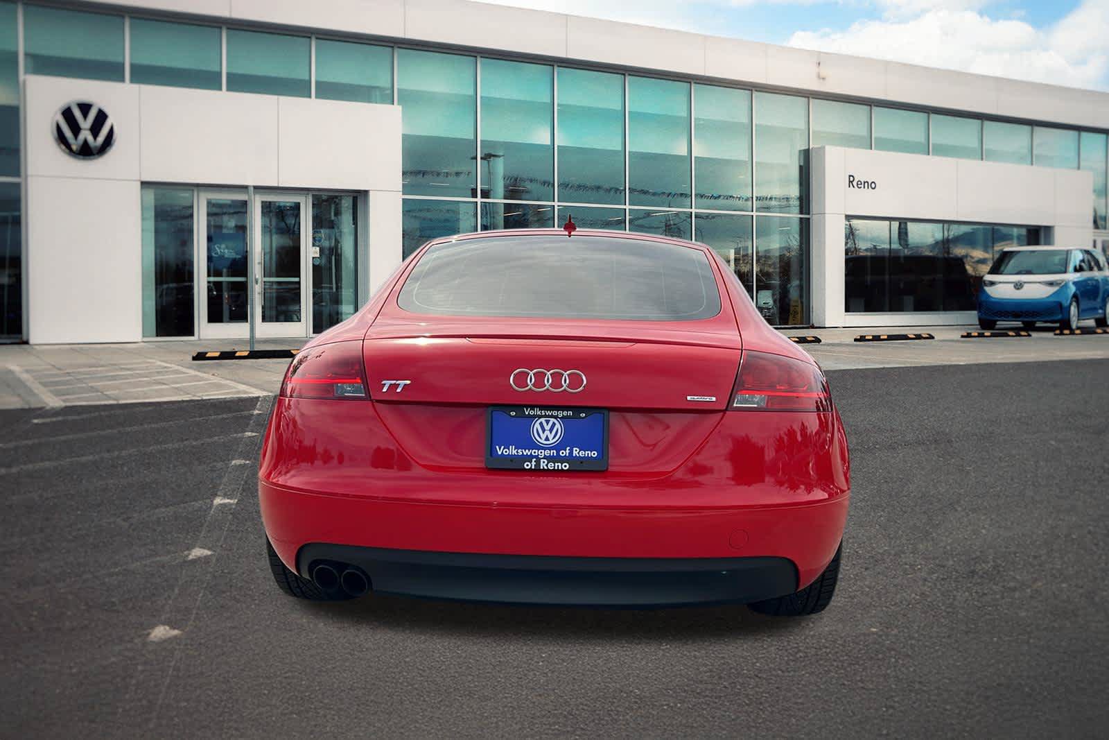 Used 2009 Audi TT 2.0T Premium Plus AWD/4WD image 6