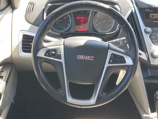 Certified 2017 GMC Terrain SLT FWD image 12