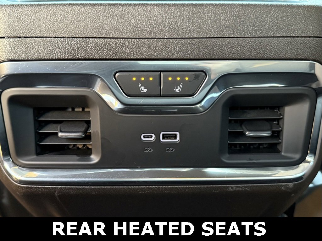 Used 2025 Chevrolet Silverado 1500 LTZ w/ LTZ Premium Package image 12