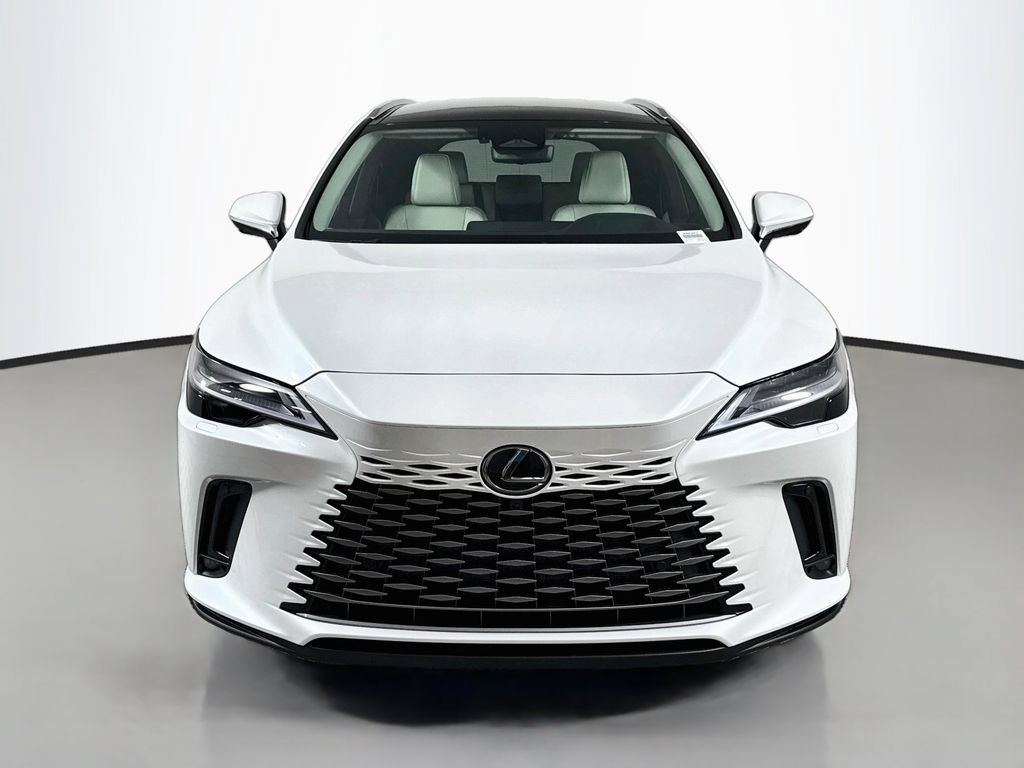 New 2026 Lexus RX 350 w/ Convenience Package AWD/4WD image 2