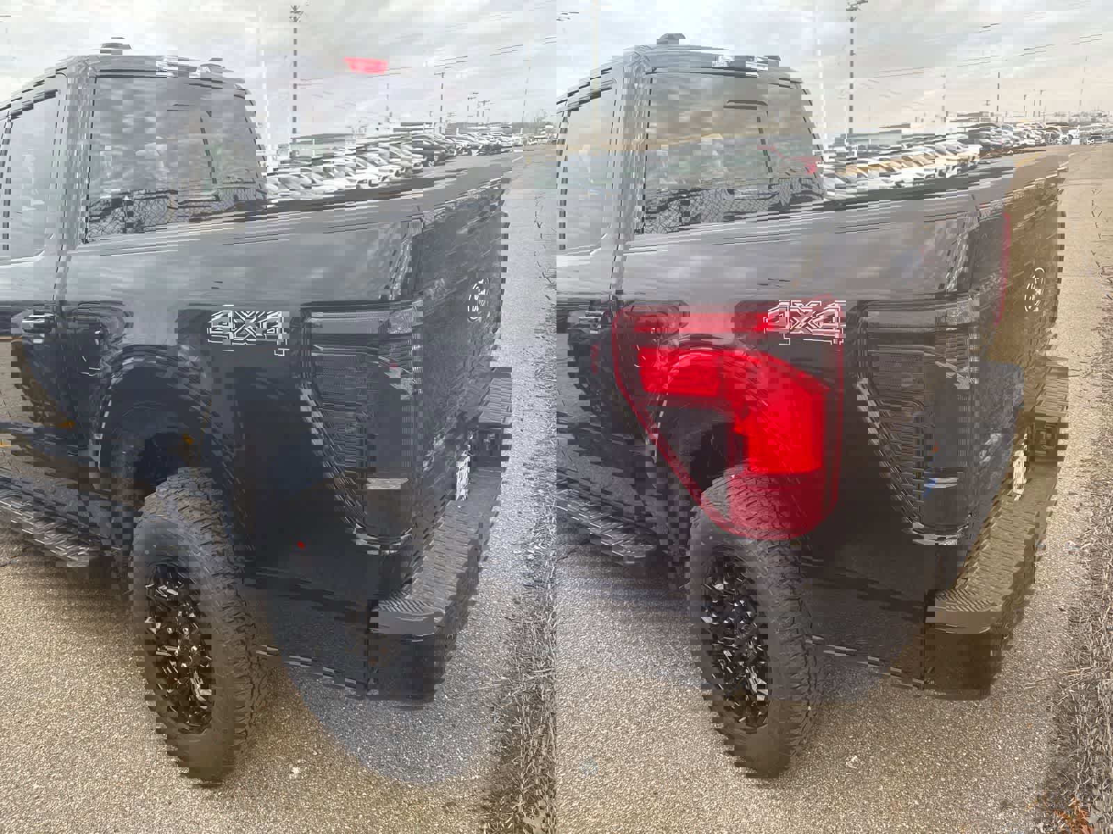 New 2026 Ford F150 XLT w/ Equipment Group 302A MID image 8