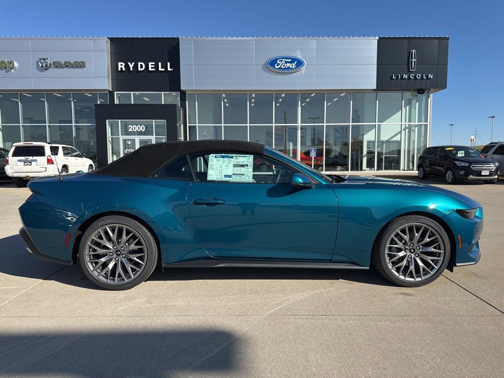 New 2026 Ford Mustang Premium image 26