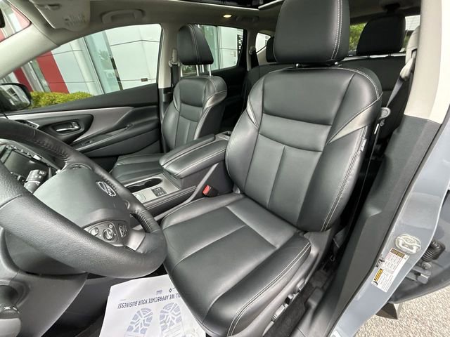 Certified 2024 Nissan Murano SL AWD/4WD image 15