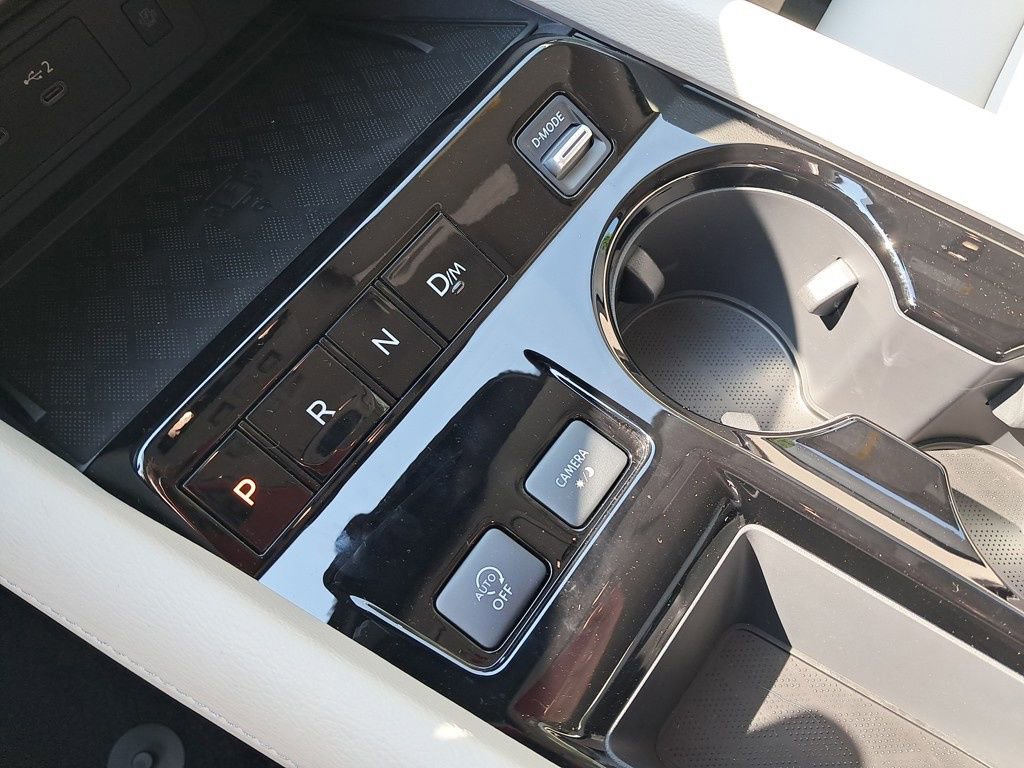 New 2025 Nissan Murano SL w/ Cargo Package image 25