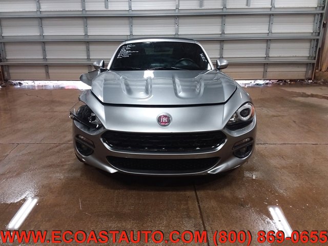 Used 2017 FIAT 124 Spider Lusso RWD image 7