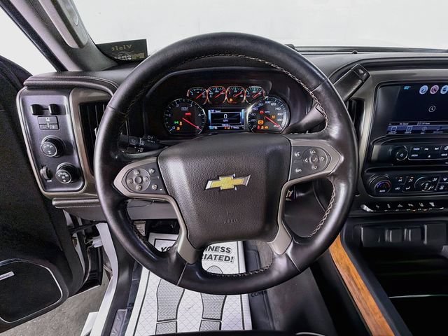 Used 2019 Chevrolet Silverado 3500 High Country AWD/4WD image 11
