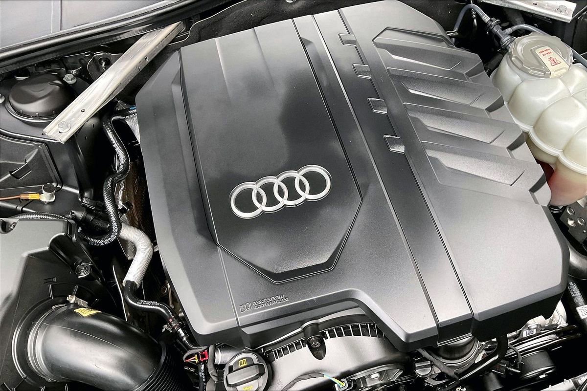 Used 2021 Audi A5 2.0T Premium Plus image 33