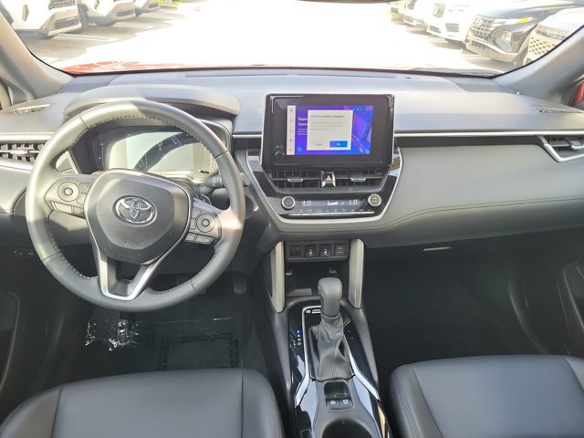 Used 2024 Toyota Corolla Cross AWD Hybrid w/ Convenience Package image 17