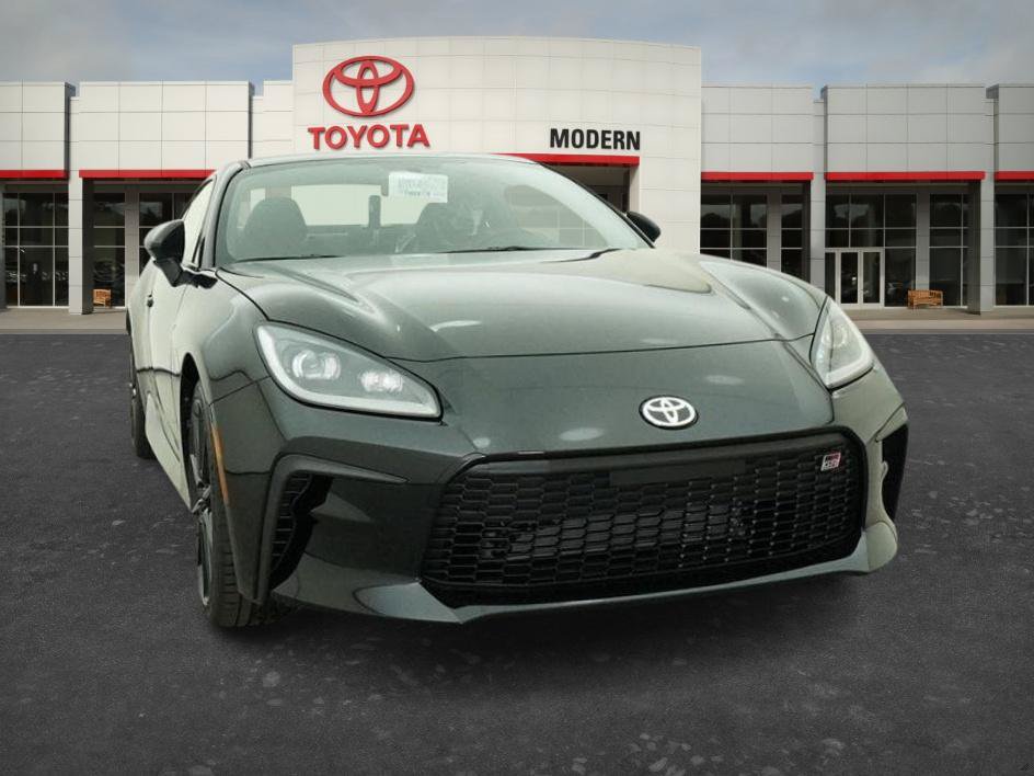 New 2026 Toyota GR86 Premium RWD image 7