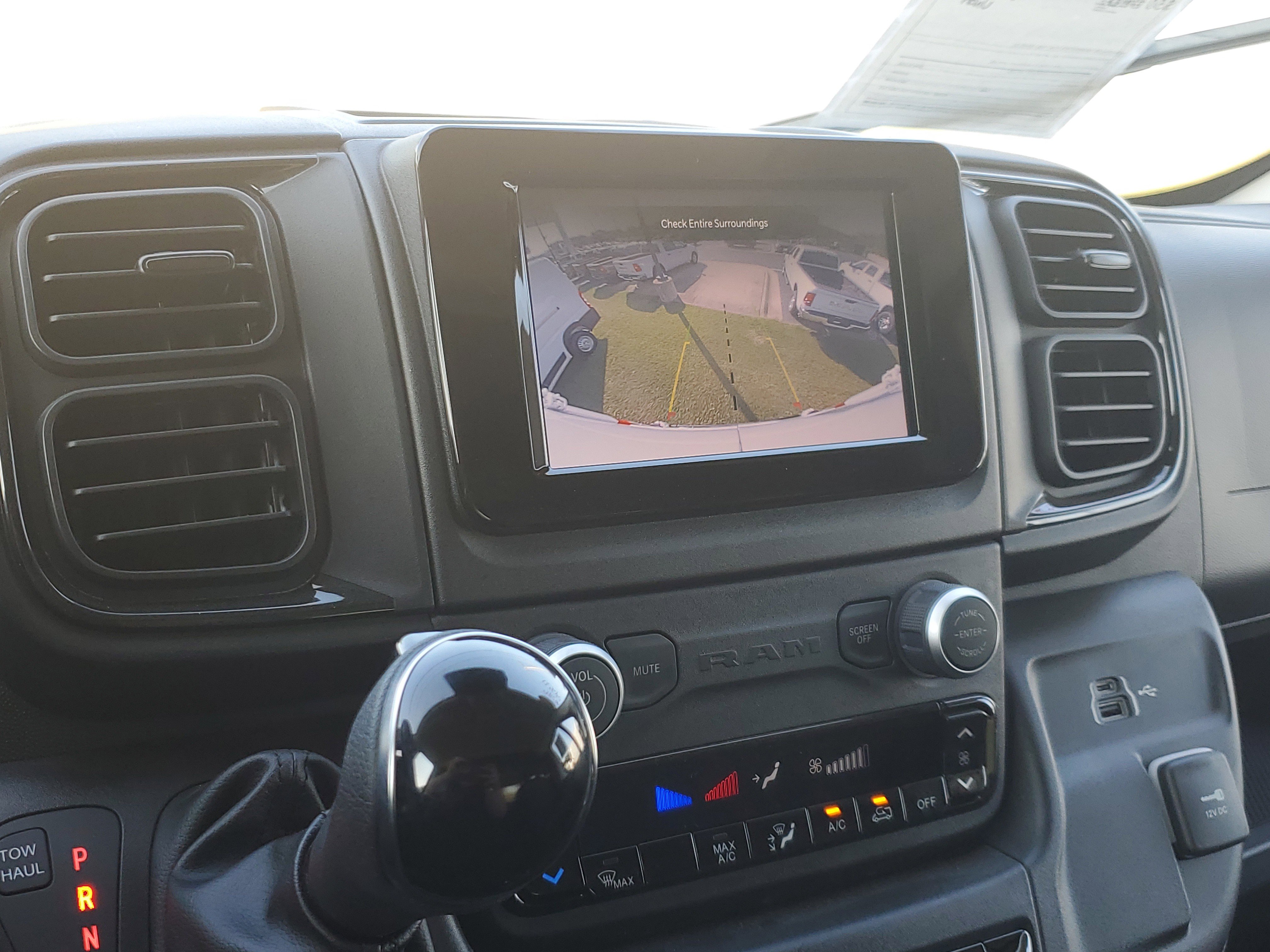 Used 2025 RAM ProMaster 2500 image 17