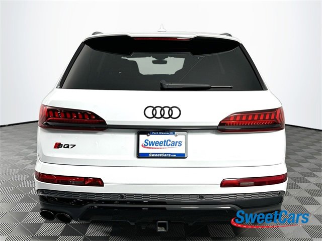 Used 2024 Audi SQ7 Premium Plus w/ Executive Package image 6