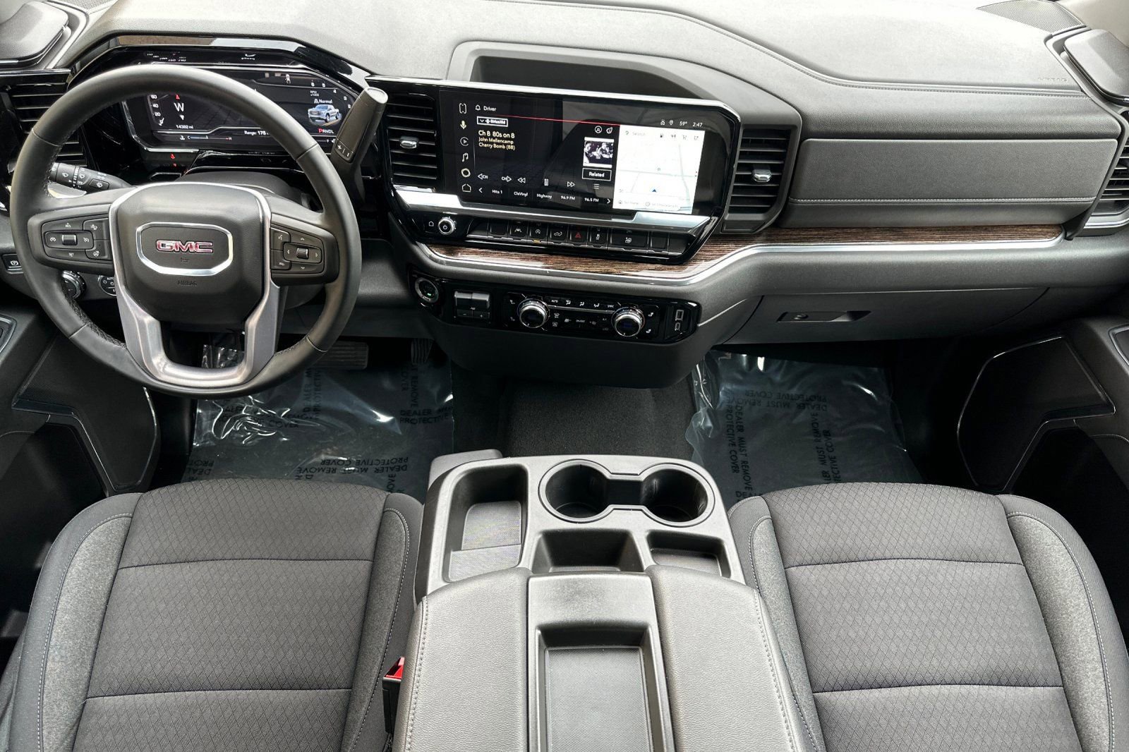 Certified 2024 GMC Sierra 1500 Elevation image 14