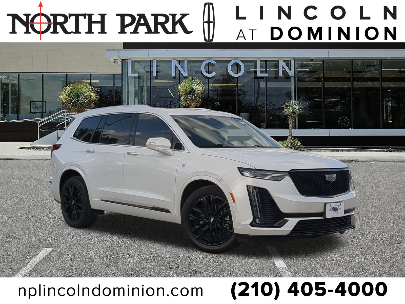 Used 2021 Cadillac XT6 Premium Luxury w/ LPO, ONYX Package