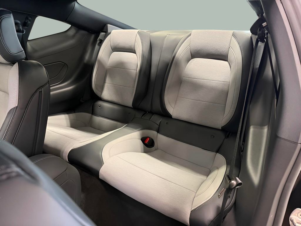 New 2026 Ford Mustang Coupe image 22