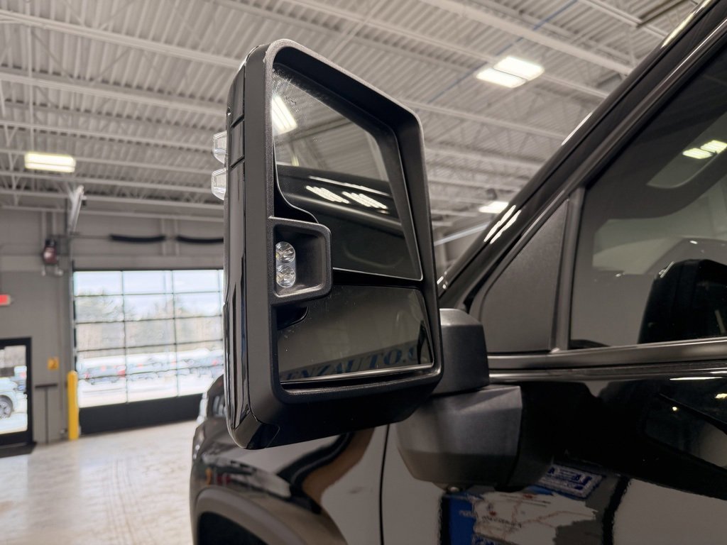 Used 2024 Chevrolet Silverado 2500 LT w/ Midnight Edition image 16