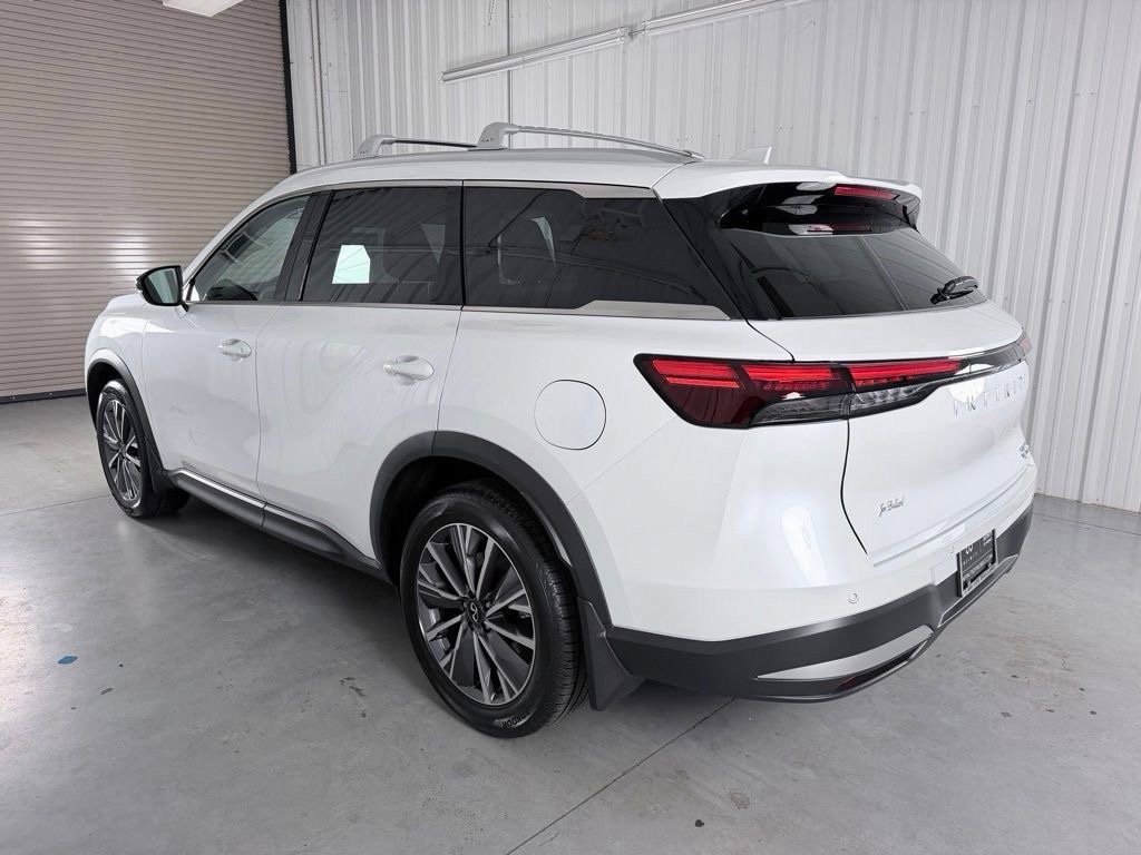 New 2027 INFINITI QX60 Luxe w/ Cargo Package FWD image 6