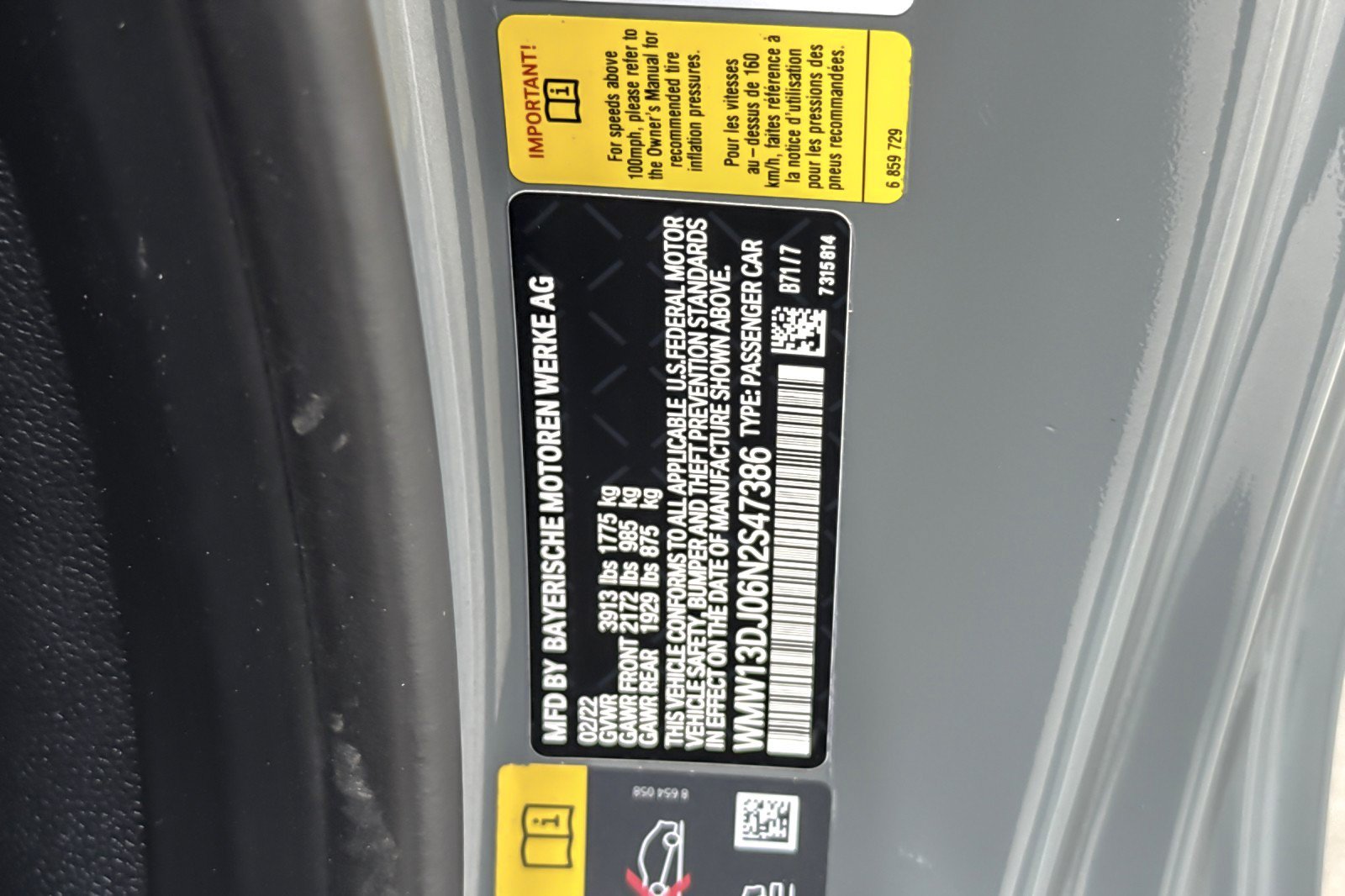 Used 2022 MINI Cooper SE FWD image 28