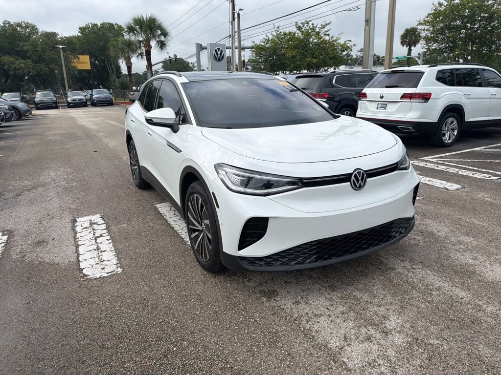 Certified 2024 Volkswagen ID.4 S RWD image 21