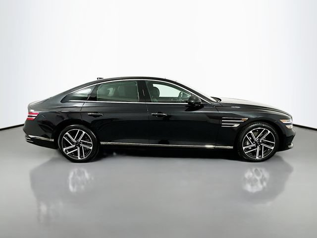 Certified 2026 Genesis G80 2.5T Advanced AWD/4WD image 4