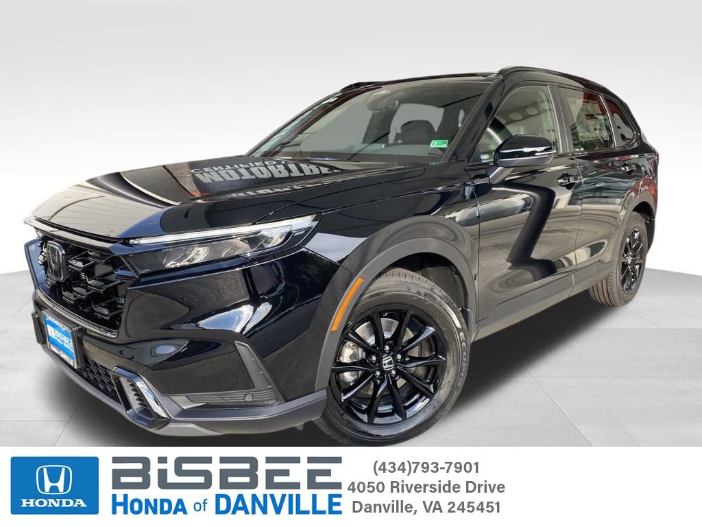 New 2026 Honda CR-V Sport-L 360° Tour