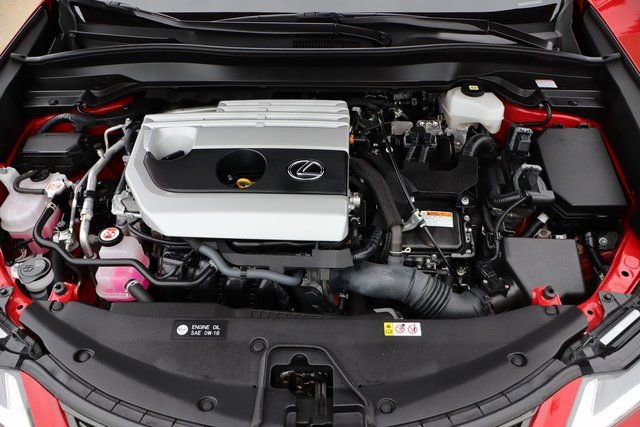 Used 2024 Lexus UX 250h F Sport image 51