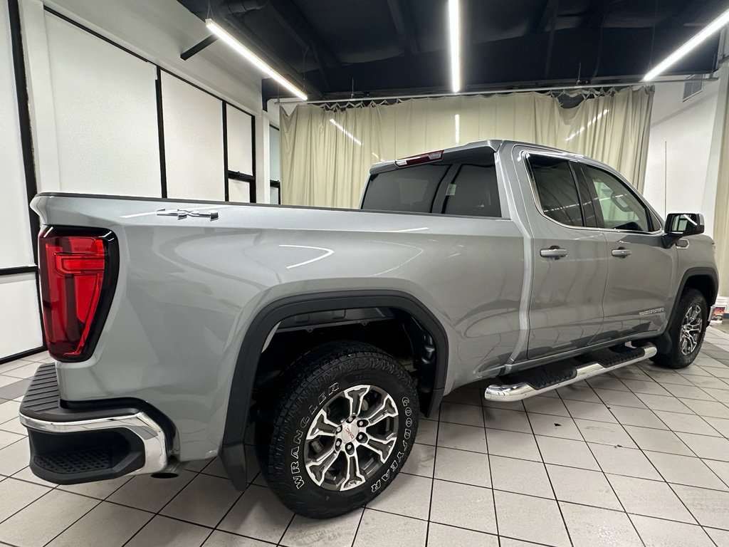 Certified 2024 GMC Sierra 1500 SLE w/ LPO, GMC Protection Package image 6