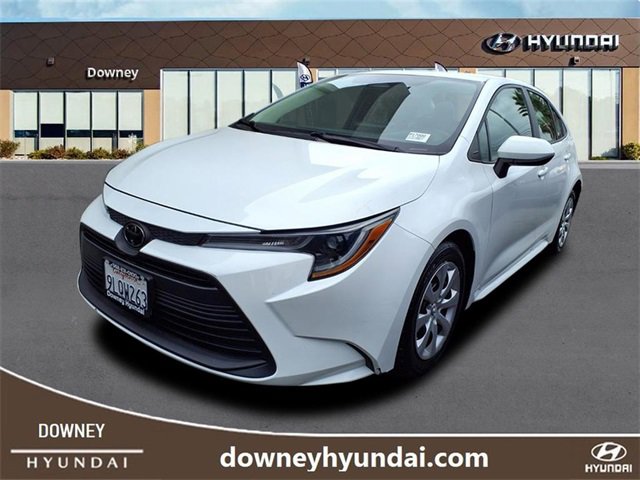 Used 2024 Toyota Corolla LE