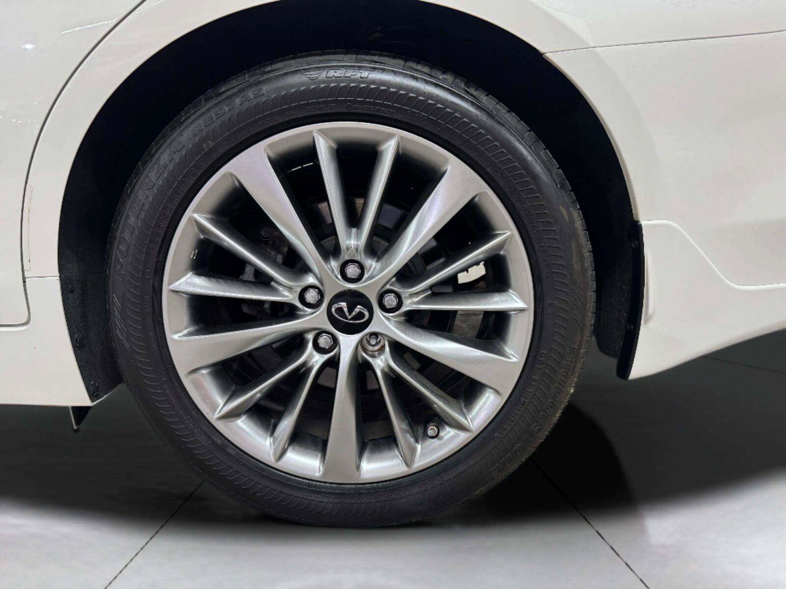 Used 2022 INFINITI Q50 Luxe w/ Cargo Package AWD/4WD image 53