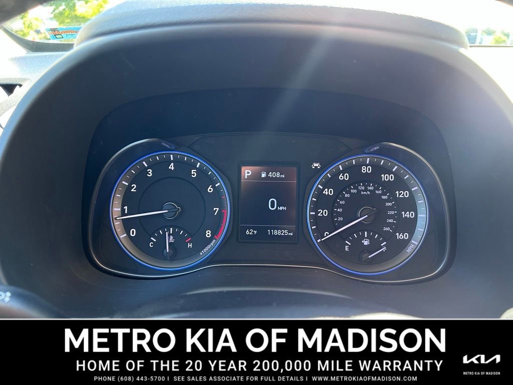 Used 2020 Hyundai Kona SEL image 29