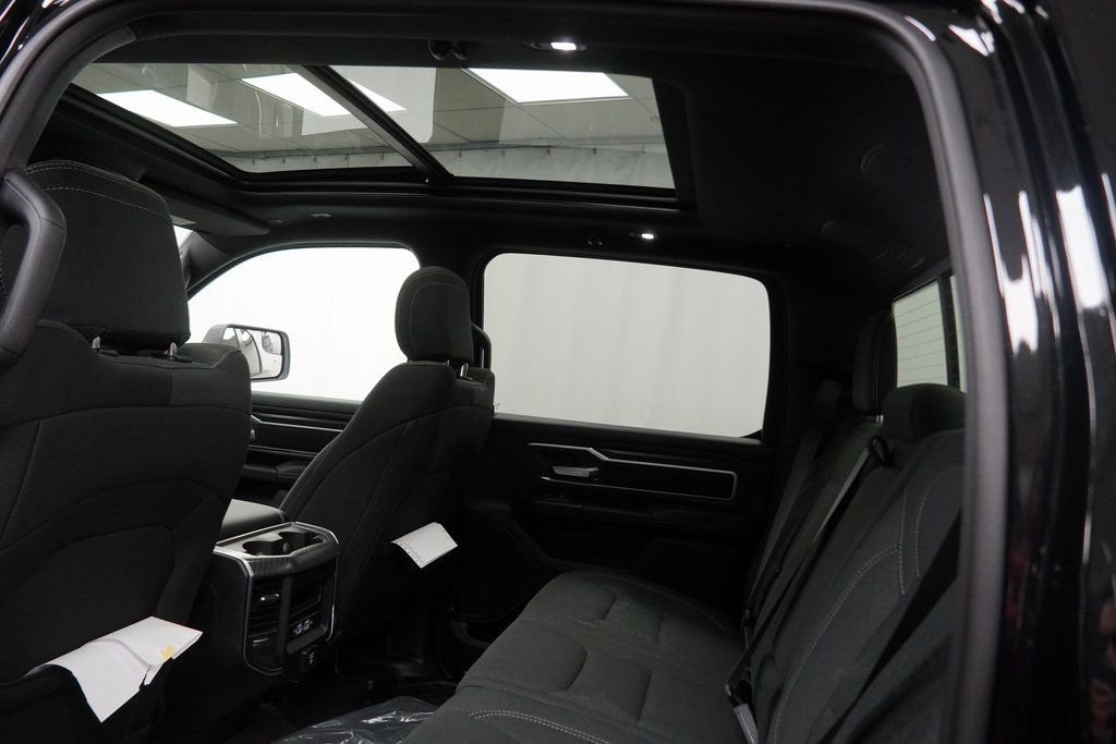 New 2026 RAM 1500 Big Horn image 18